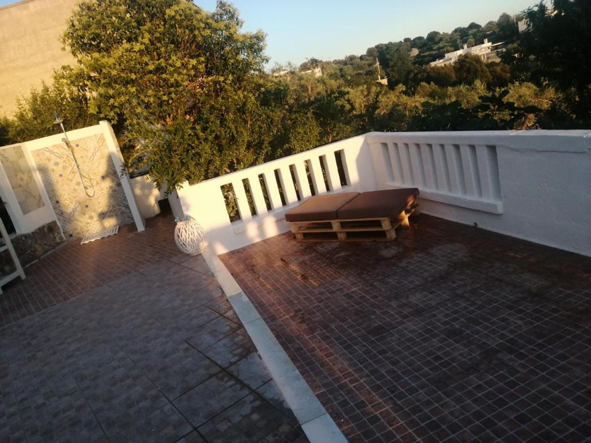 Villa Relax Amore Le Lamie di Olimpe Екстериор снимка