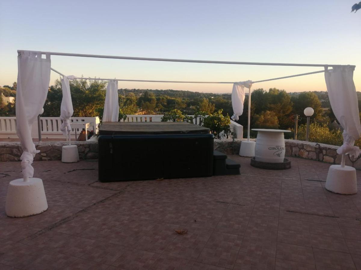Villa Relax Amore Le Lamie di Olimpe Екстериор снимка
