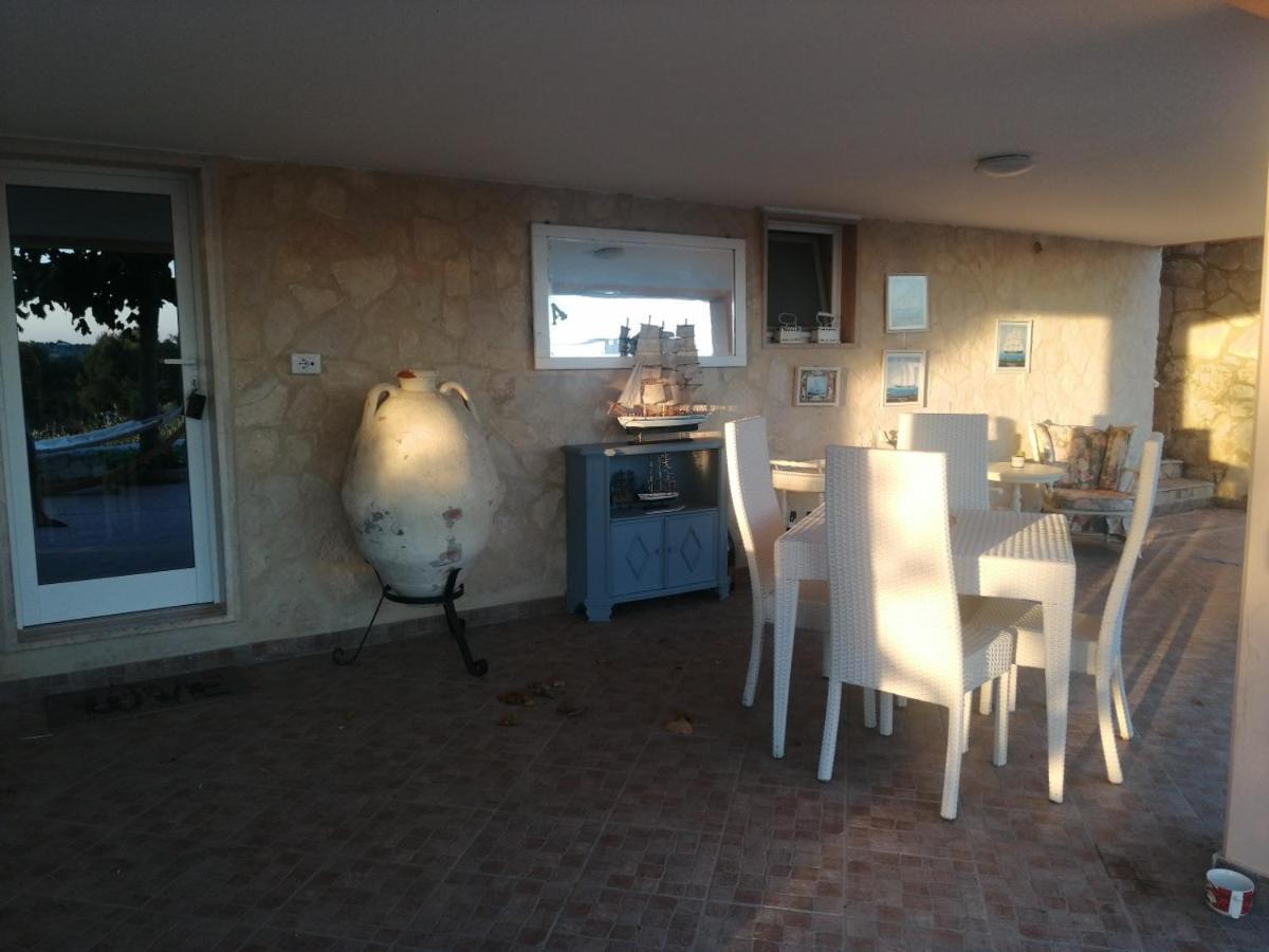 Villa Relax Amore Le Lamie di Olimpe Екстериор снимка