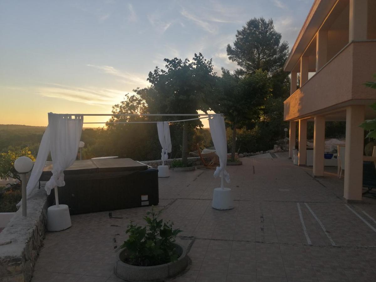 Villa Relax Amore Le Lamie di Olimpe Екстериор снимка