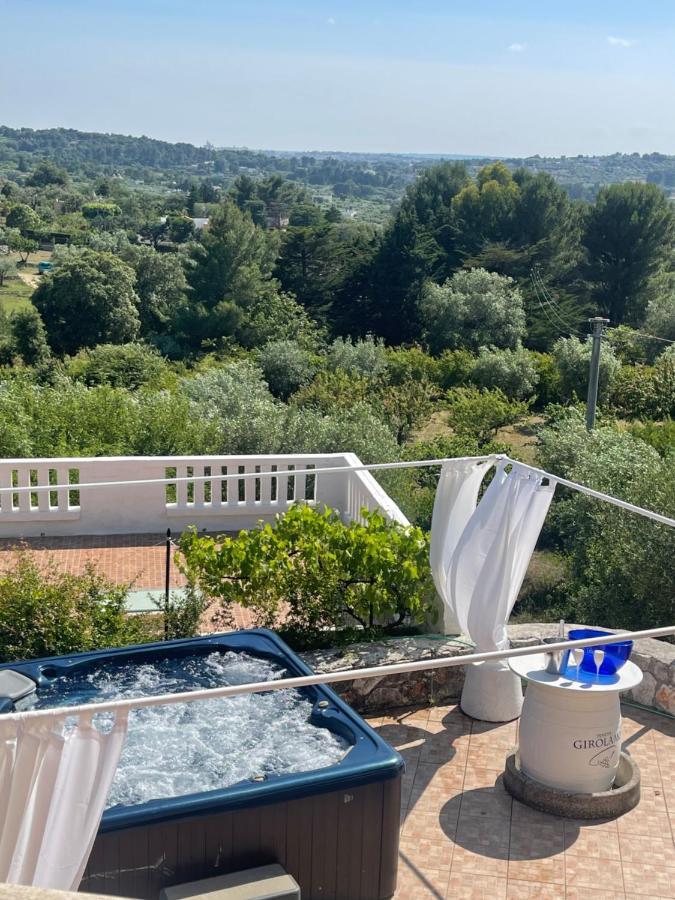 Villa Relax Amore Le Lamie di Olimpe Екстериор снимка