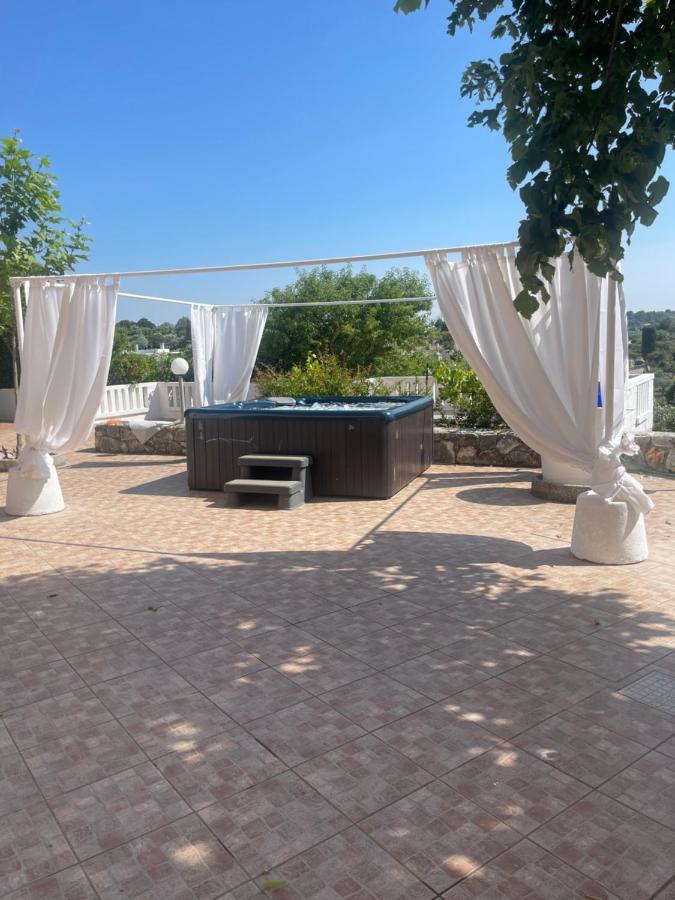 Villa Relax Amore Le Lamie di Olimpe Екстериор снимка