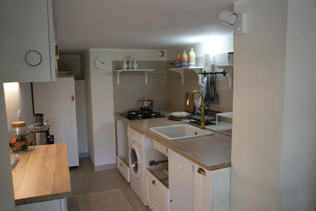 Villa Relax Amore Le Lamie di Olimpe Екстериор снимка